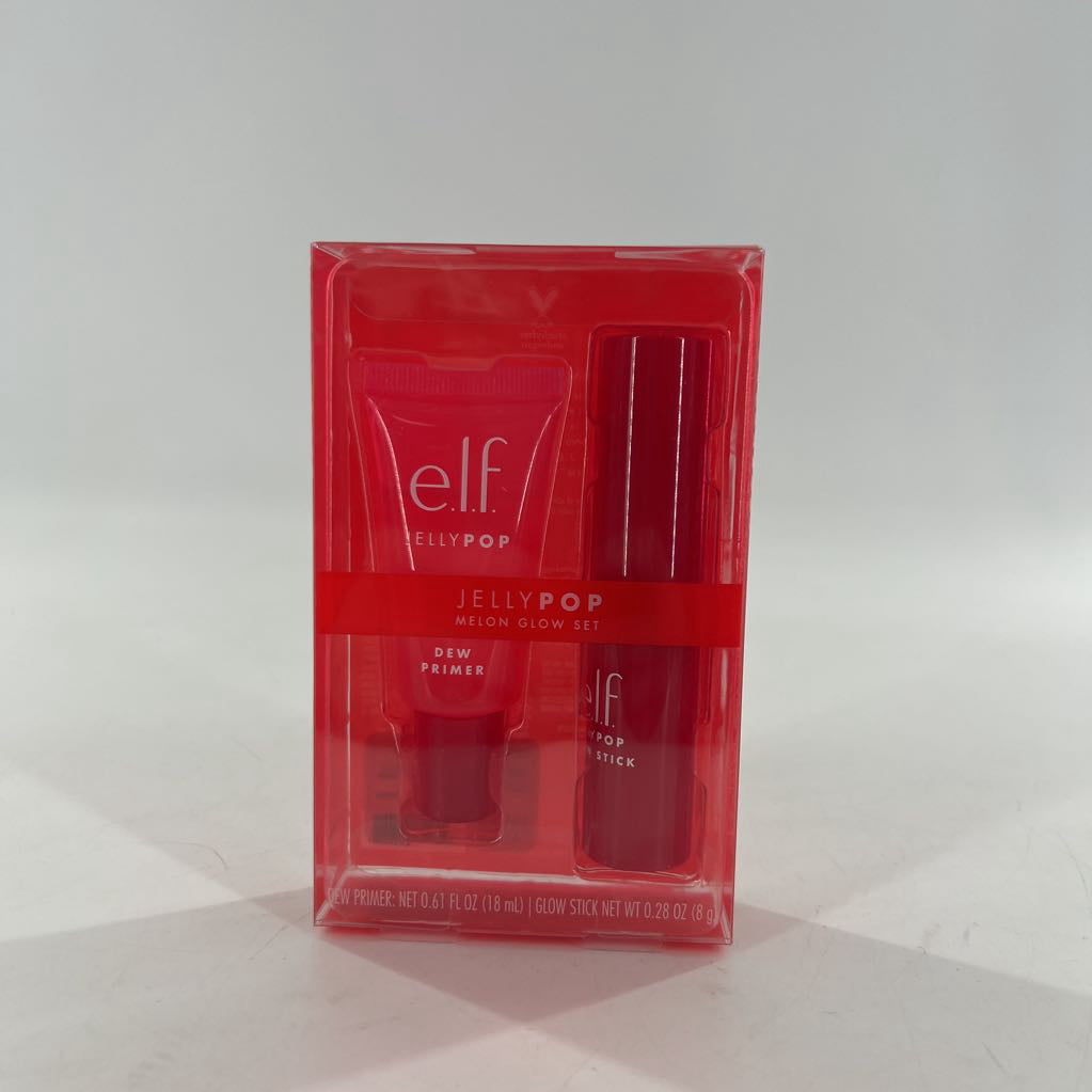 jelly pop melon glow set