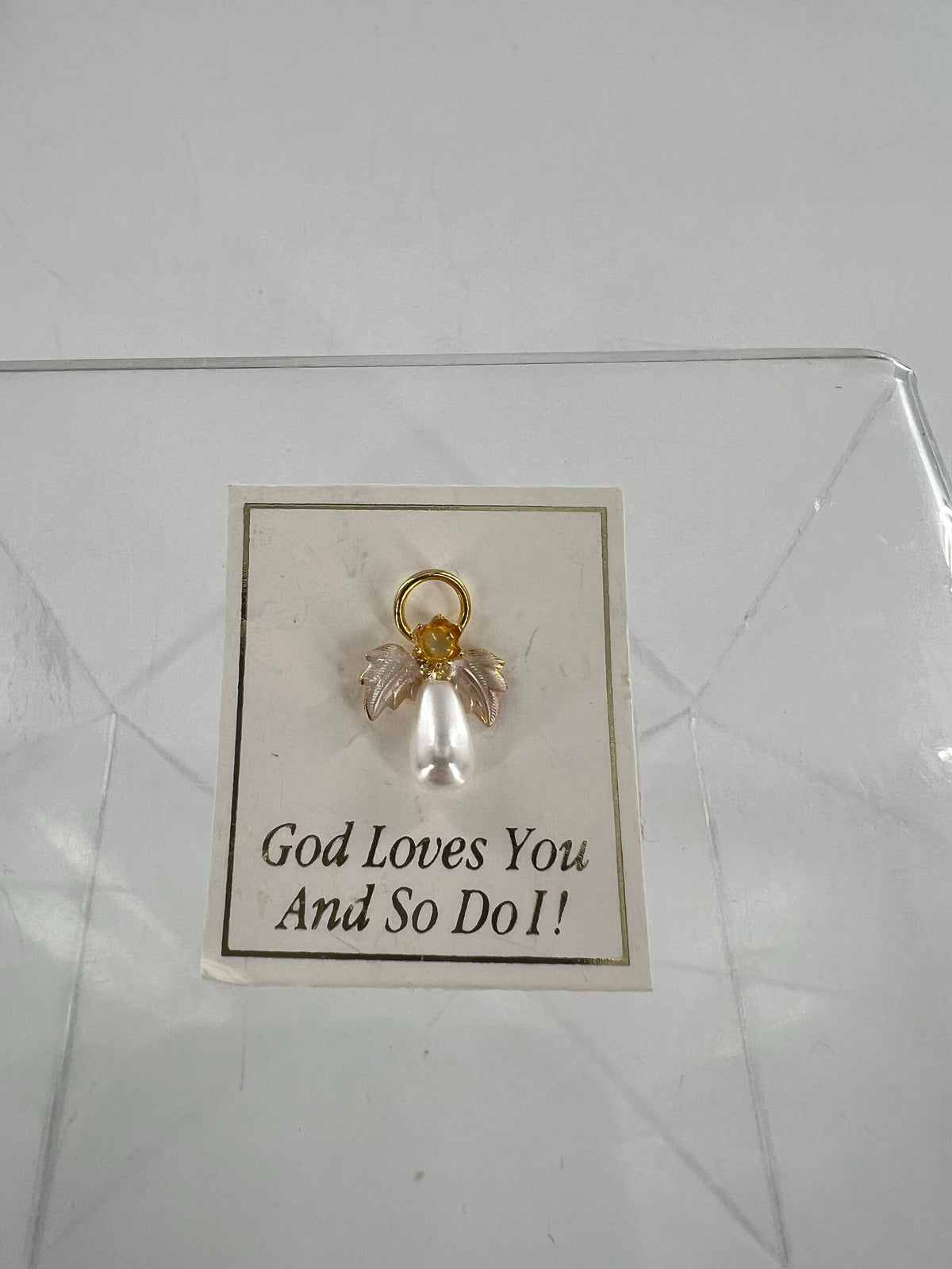 angel pin