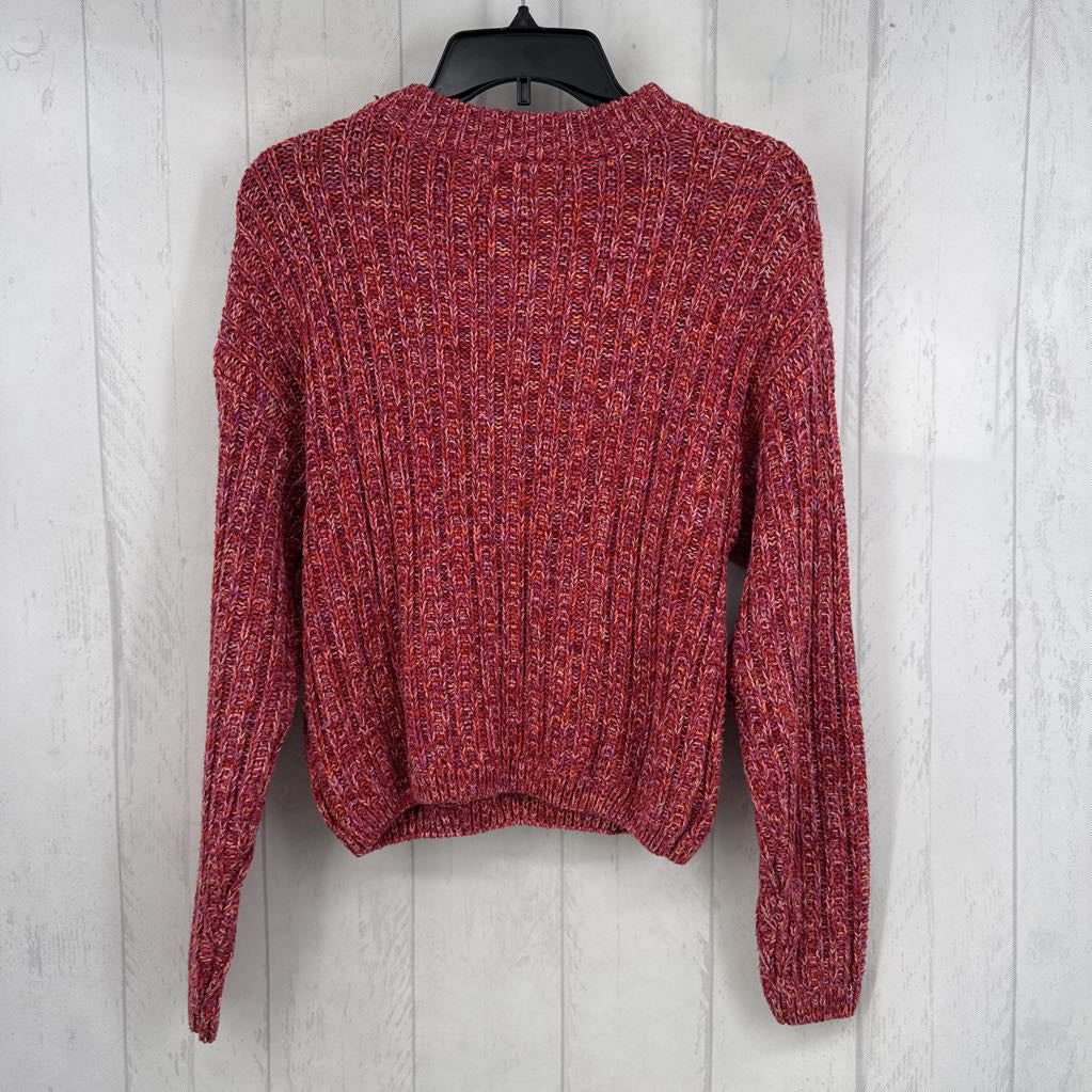 XS crewneck sweater