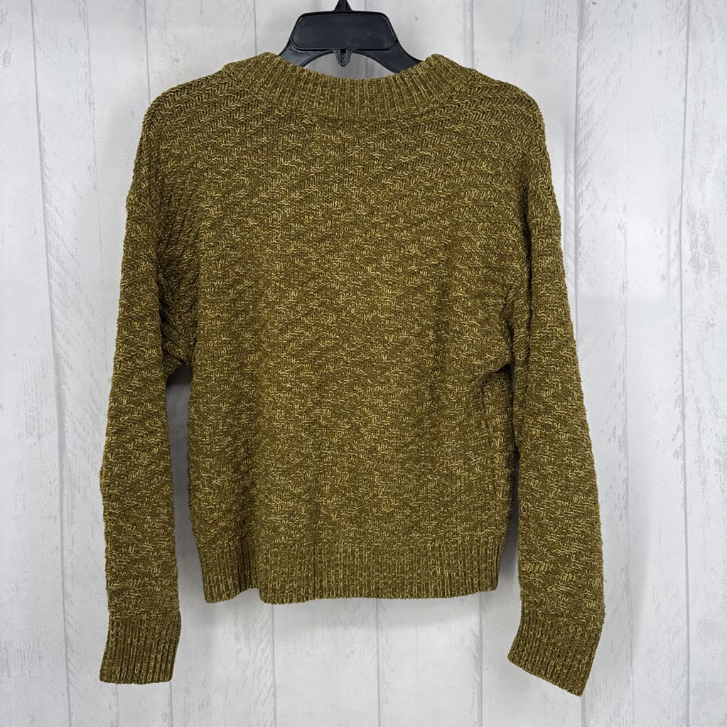 XS crewneck sweater