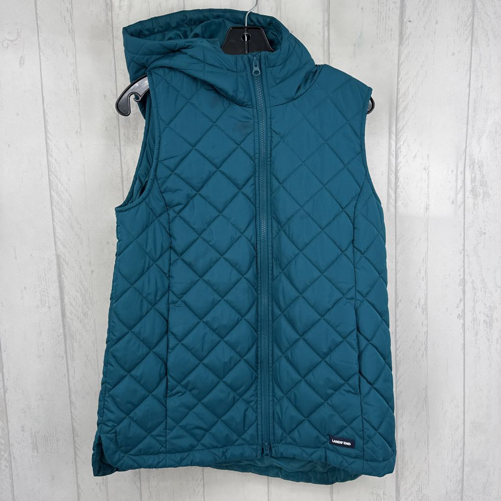 Sp quilted vest