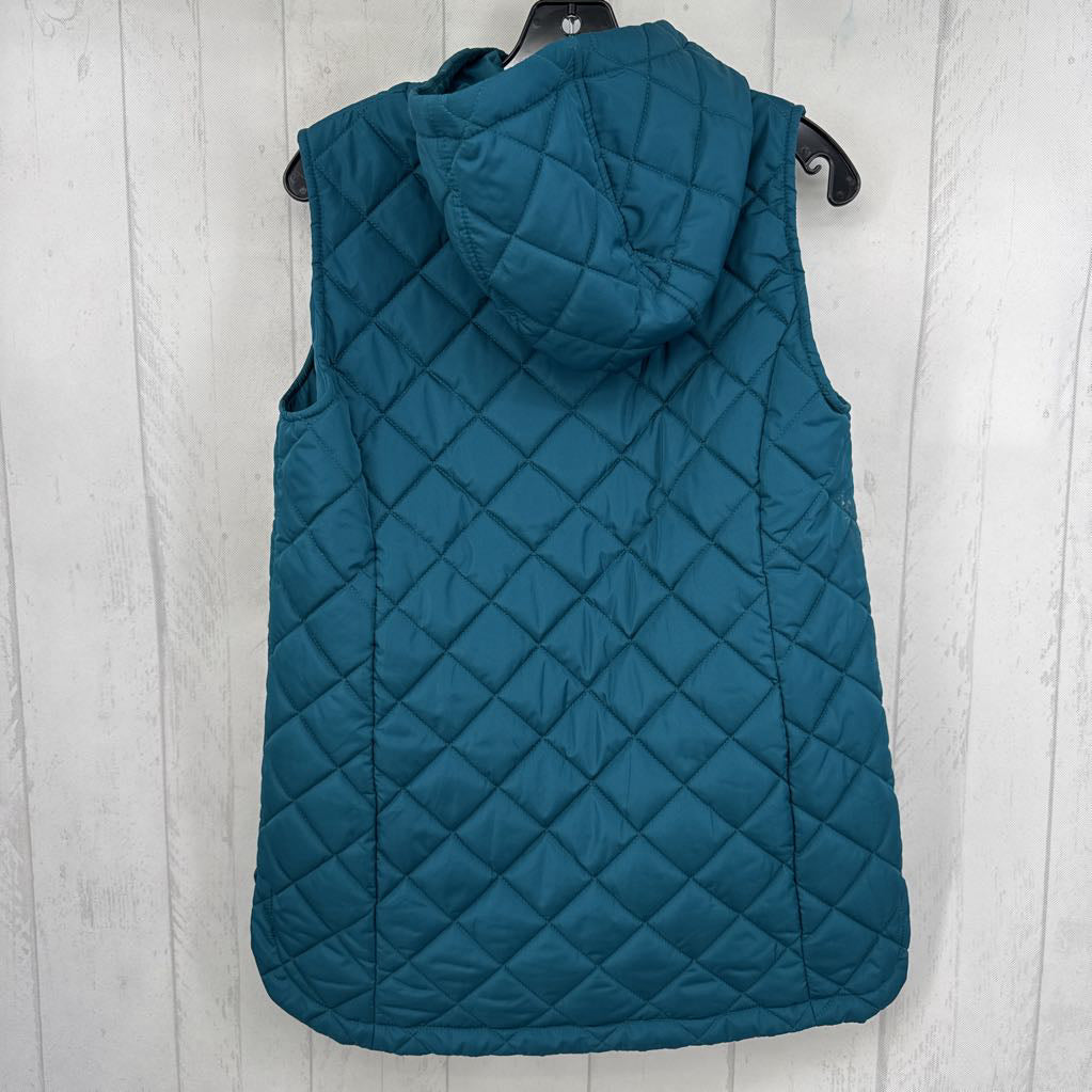 Sp quilted vest