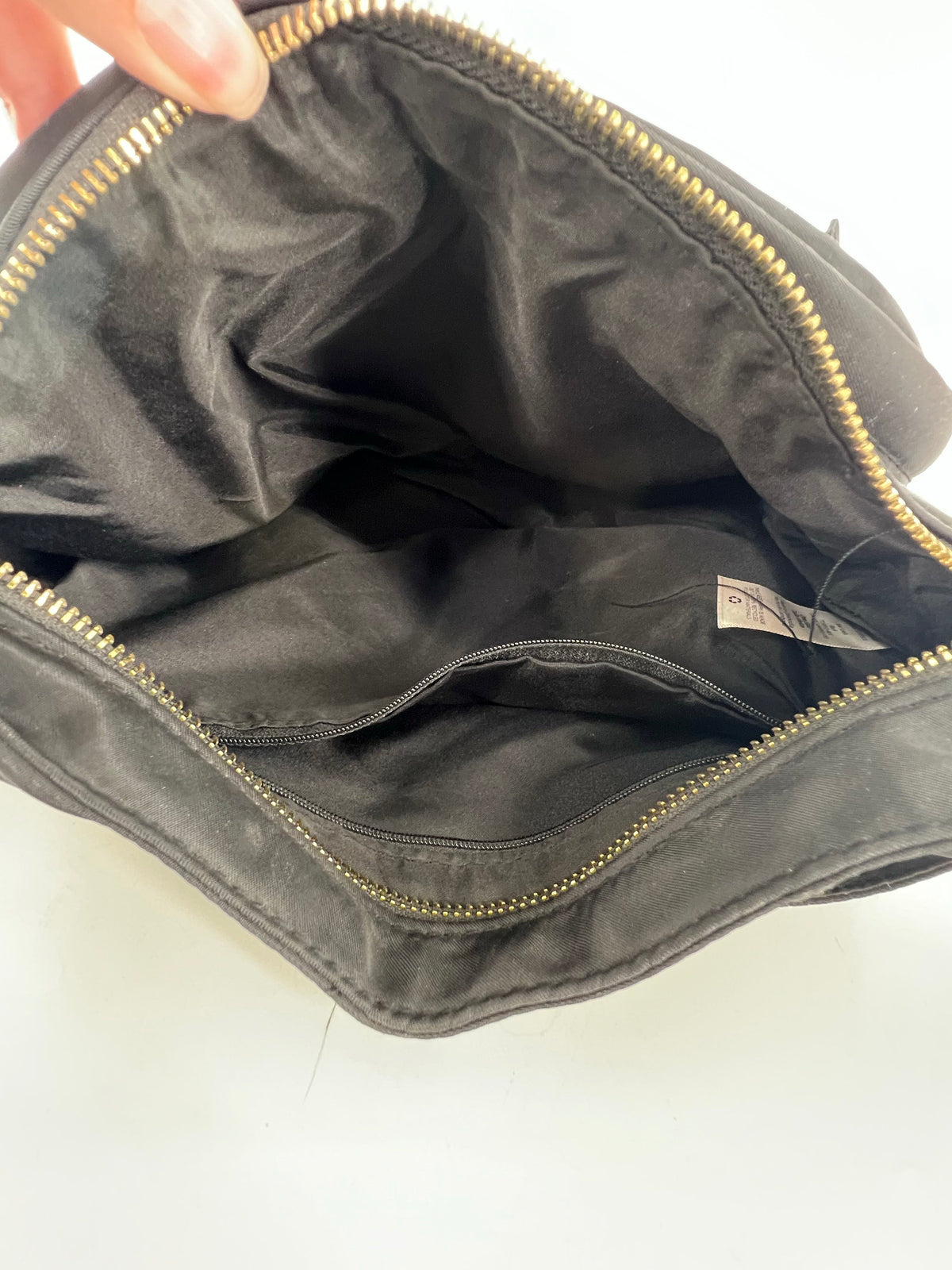 nylon crossbody