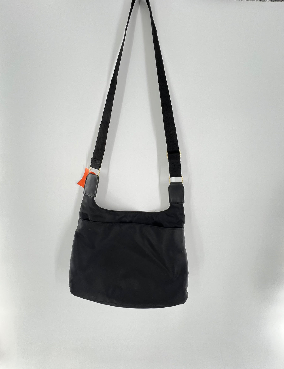 nylon crossbody