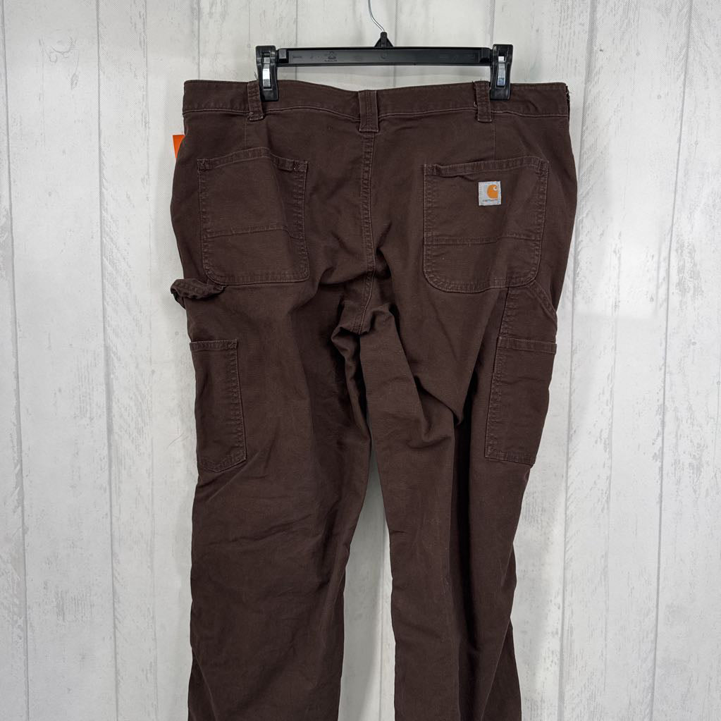 16 straight leg pant