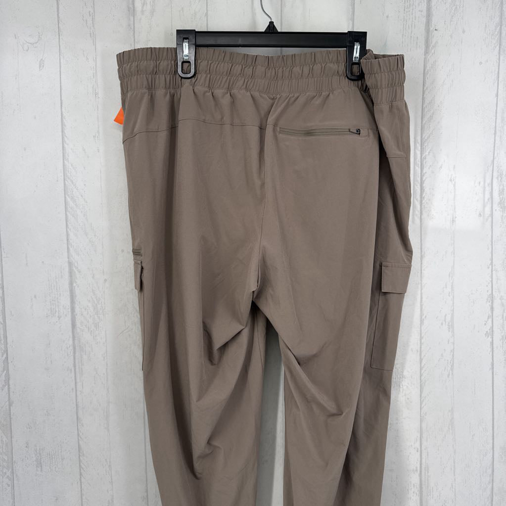 XXL pull-on joggers