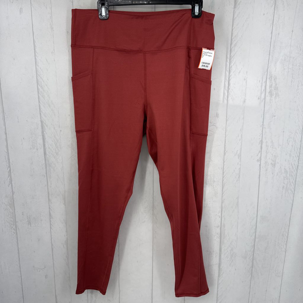 XL hi-rise legging