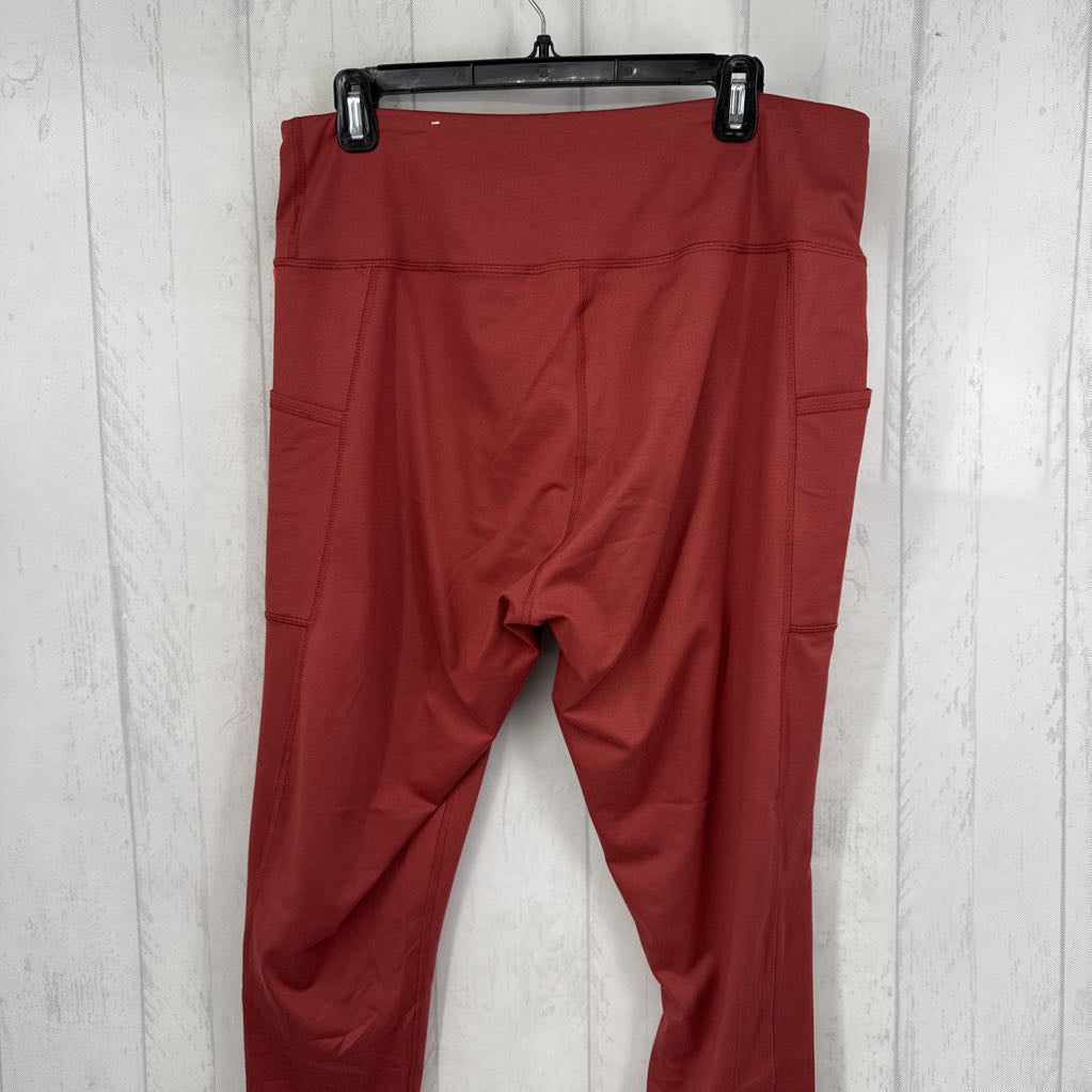 XL hi-rise legging