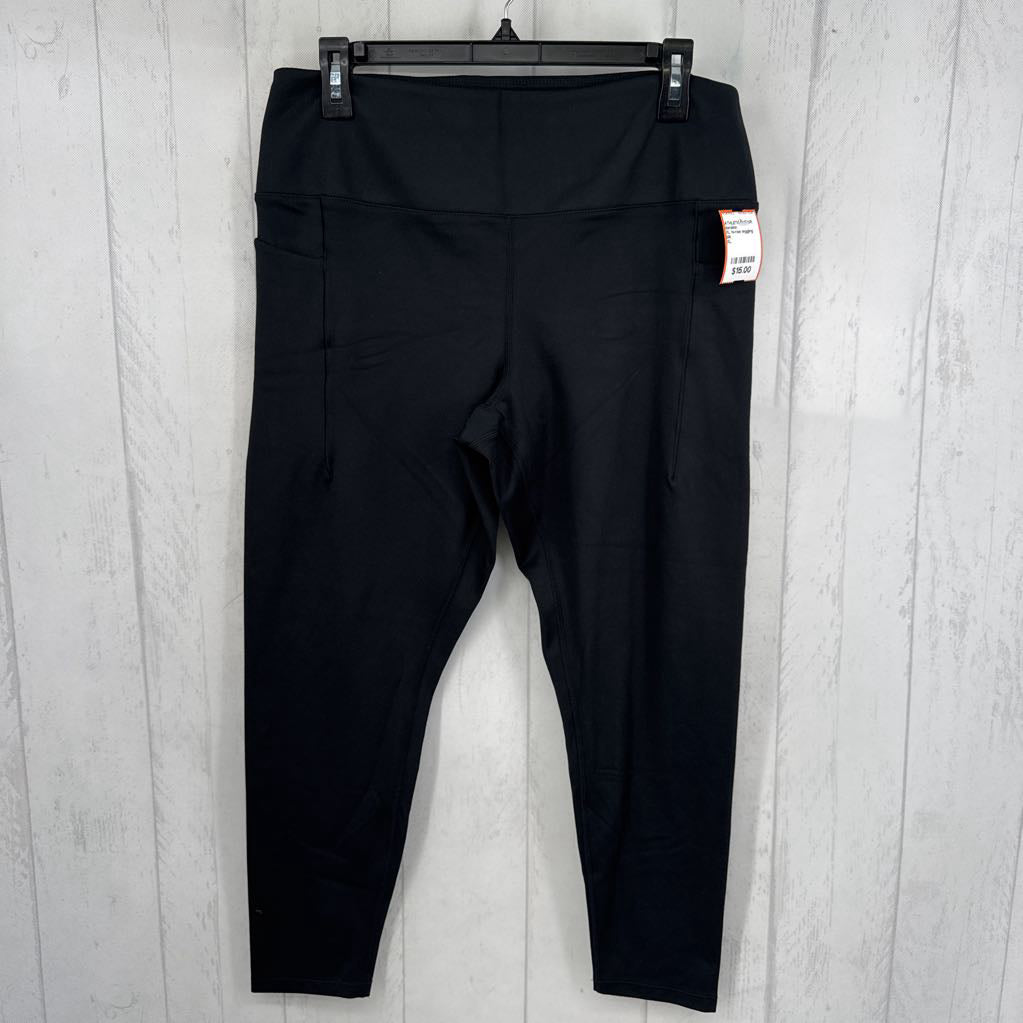 XL hi-rise legging