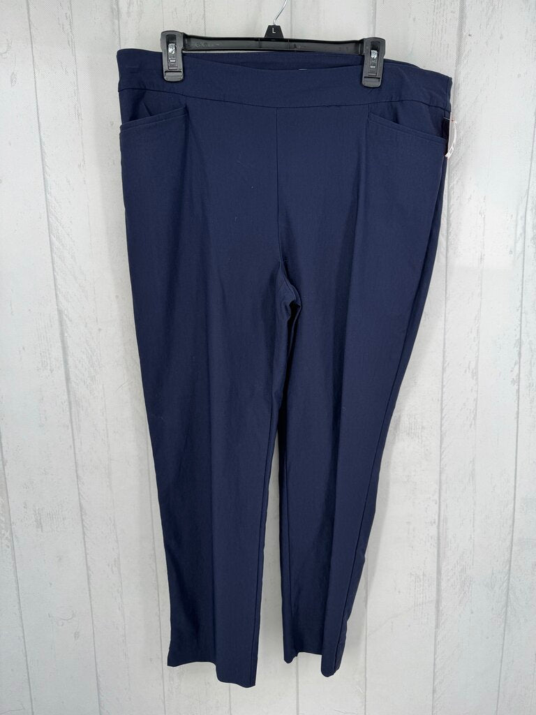 16 pull-on pant