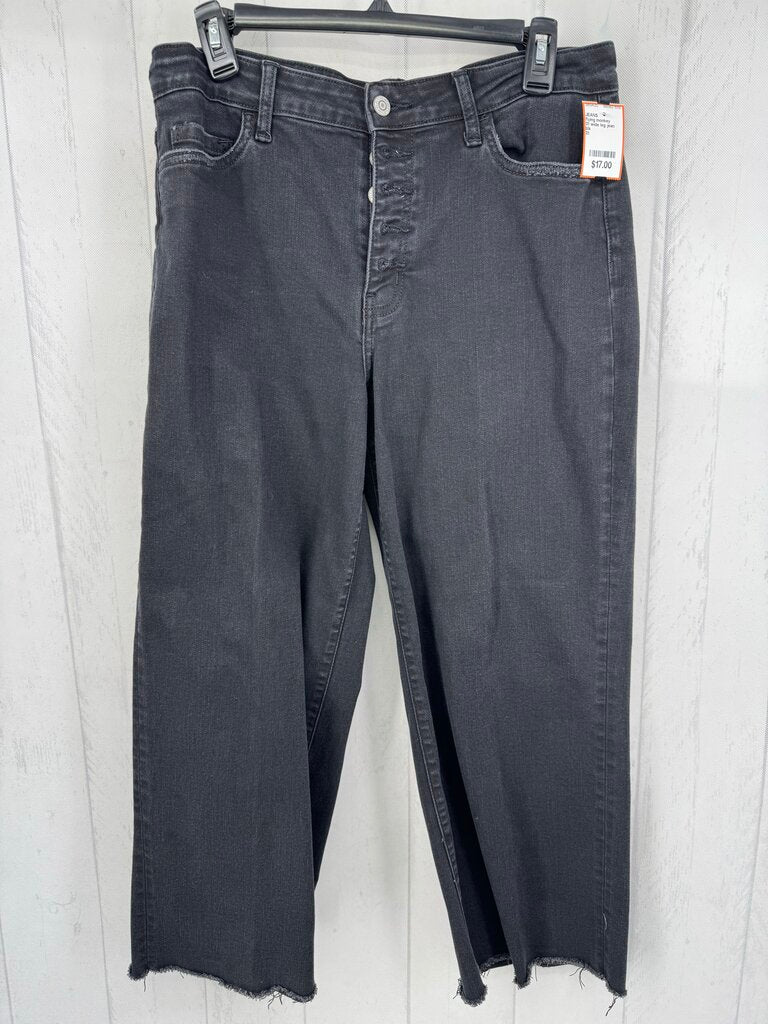 31 wide leg jean