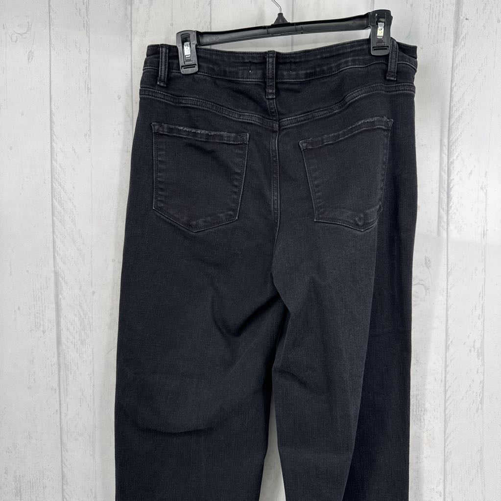 31 wide leg jean