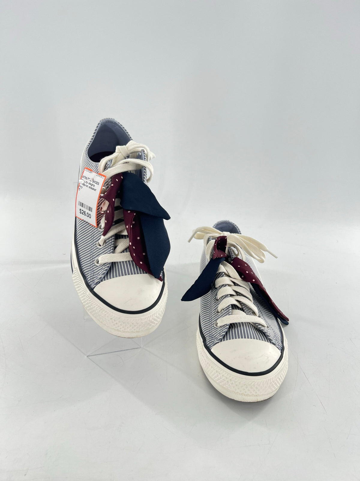11 slip-on sneaker