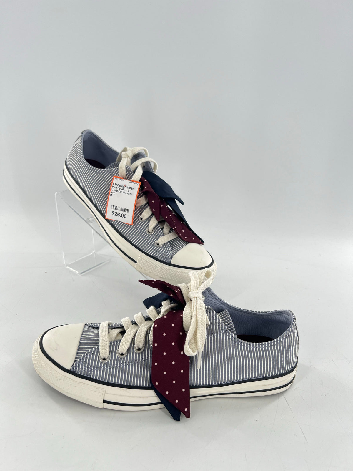 11 slip-on sneaker