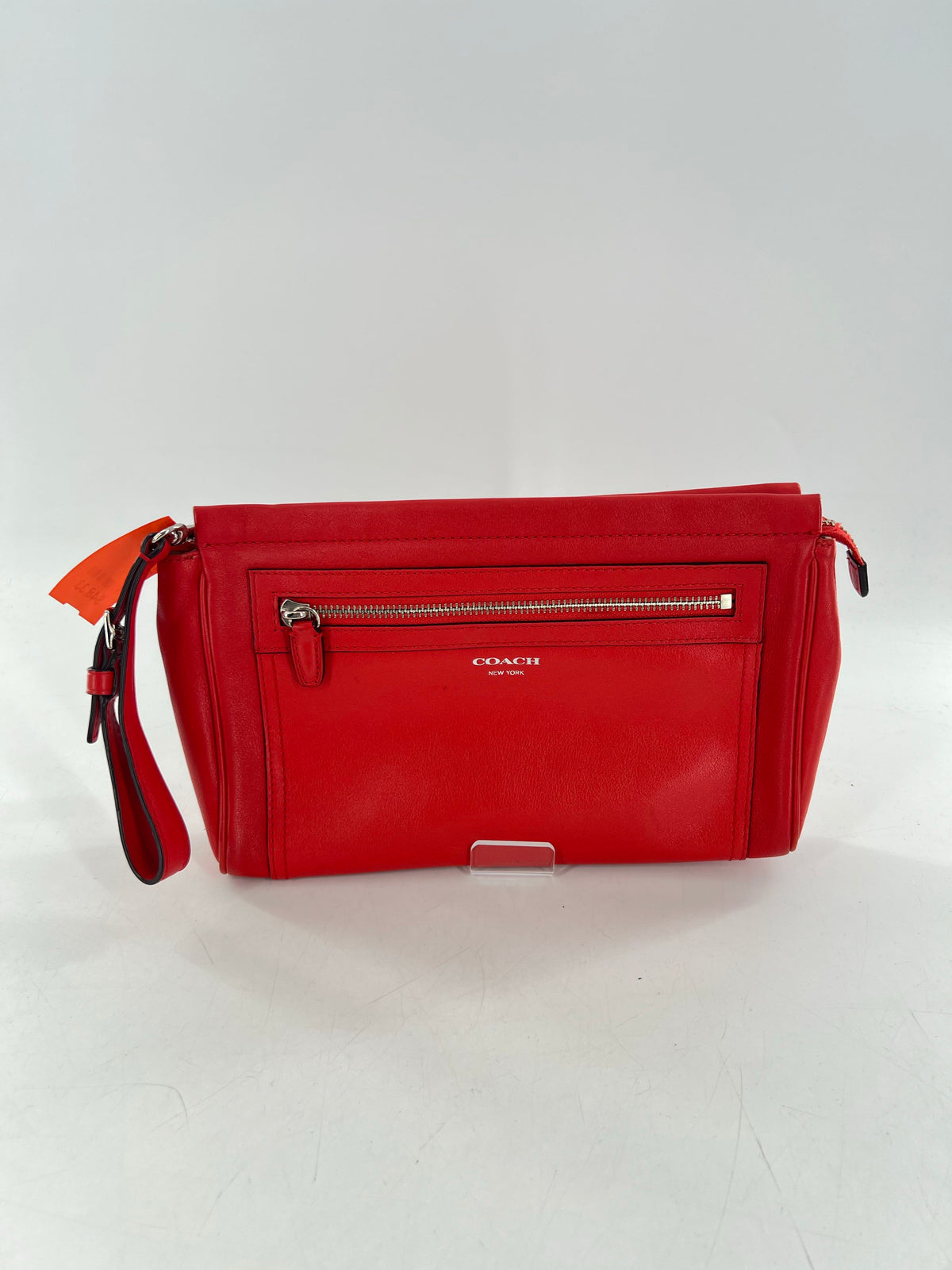 leather wristlet