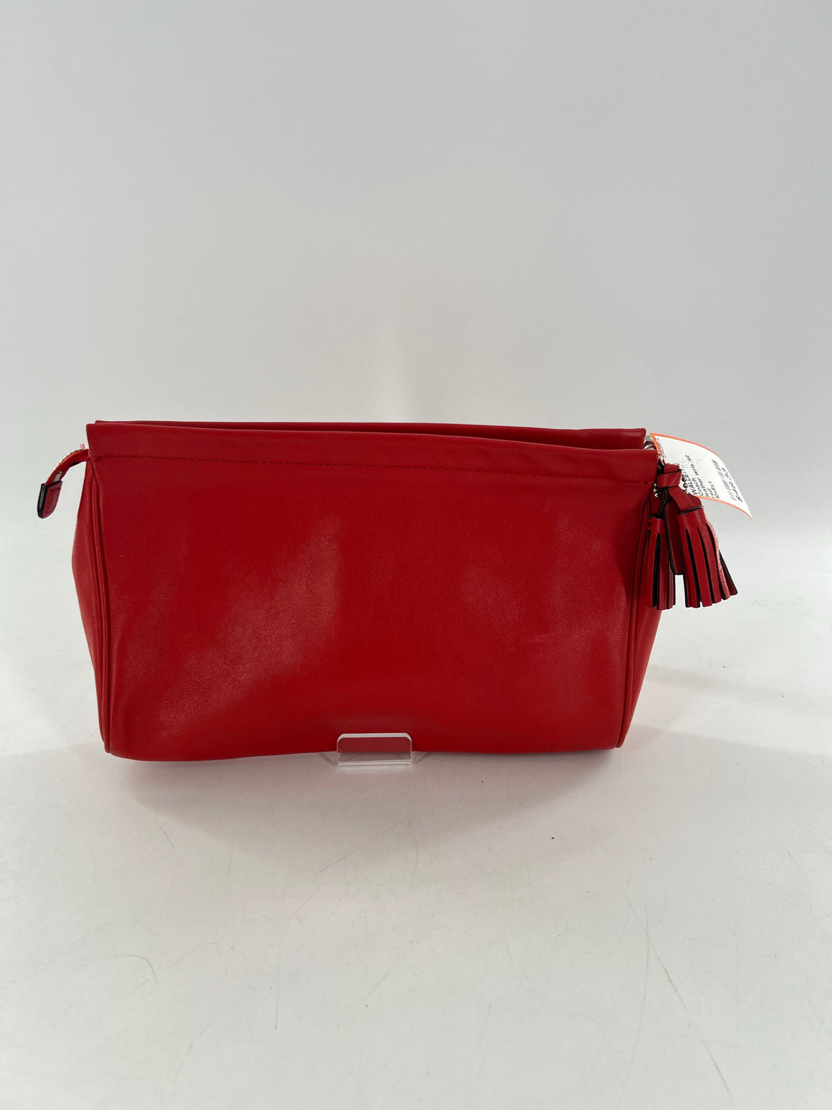 leather wristlet