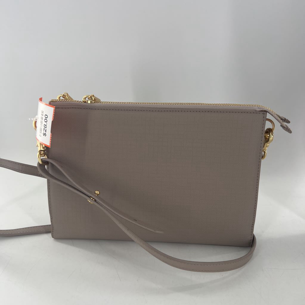 leather organizer crossbody