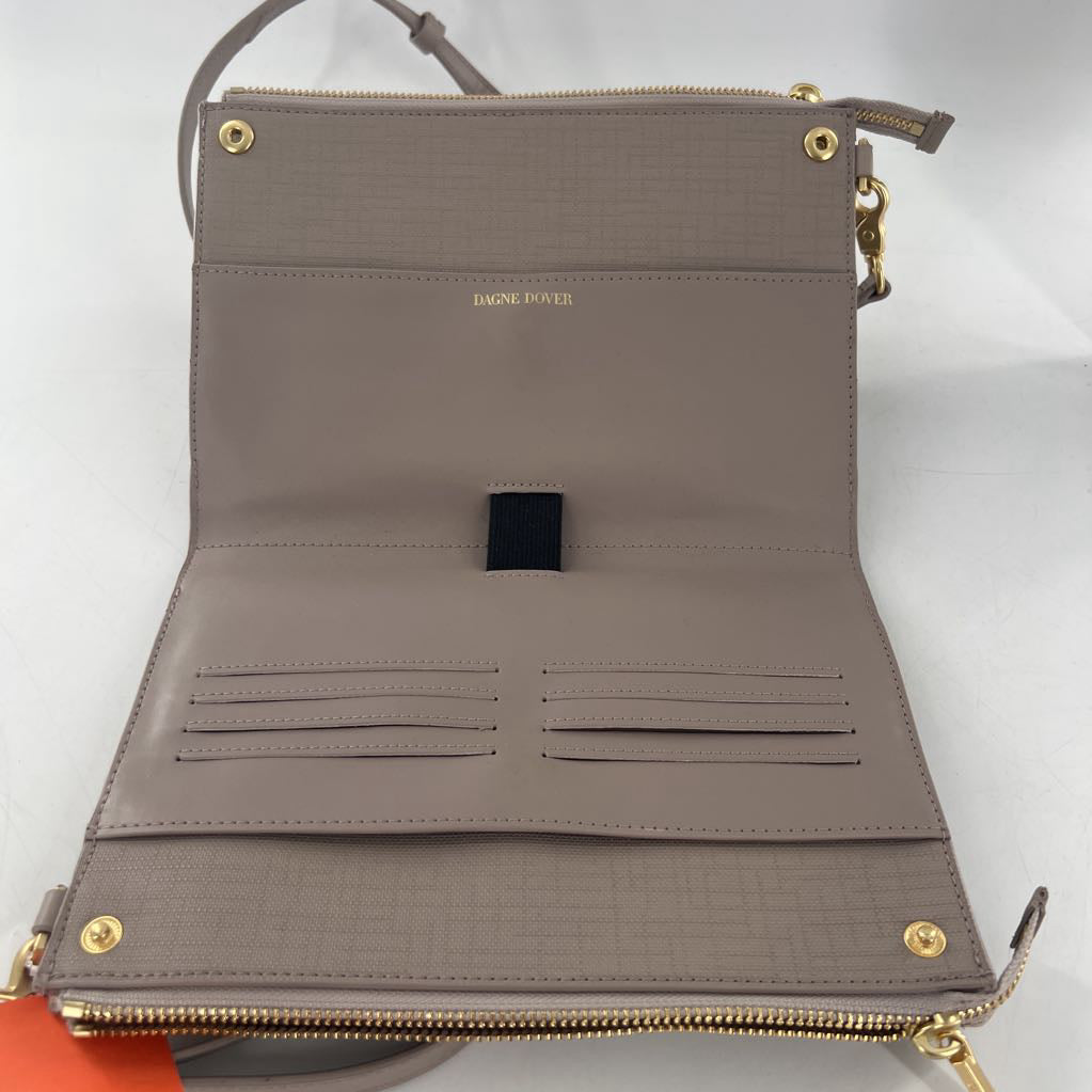 leather organizer crossbody