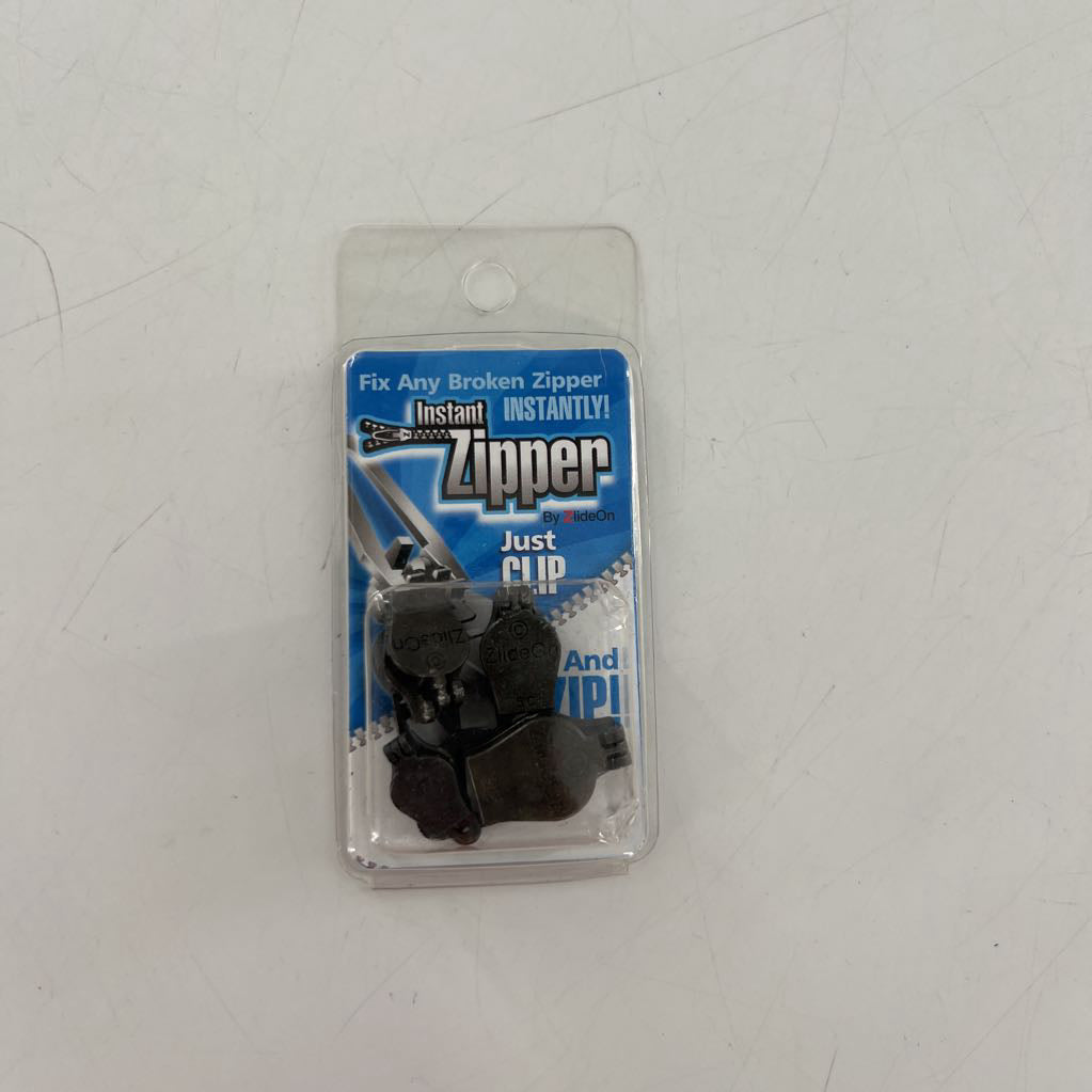 instant zipper