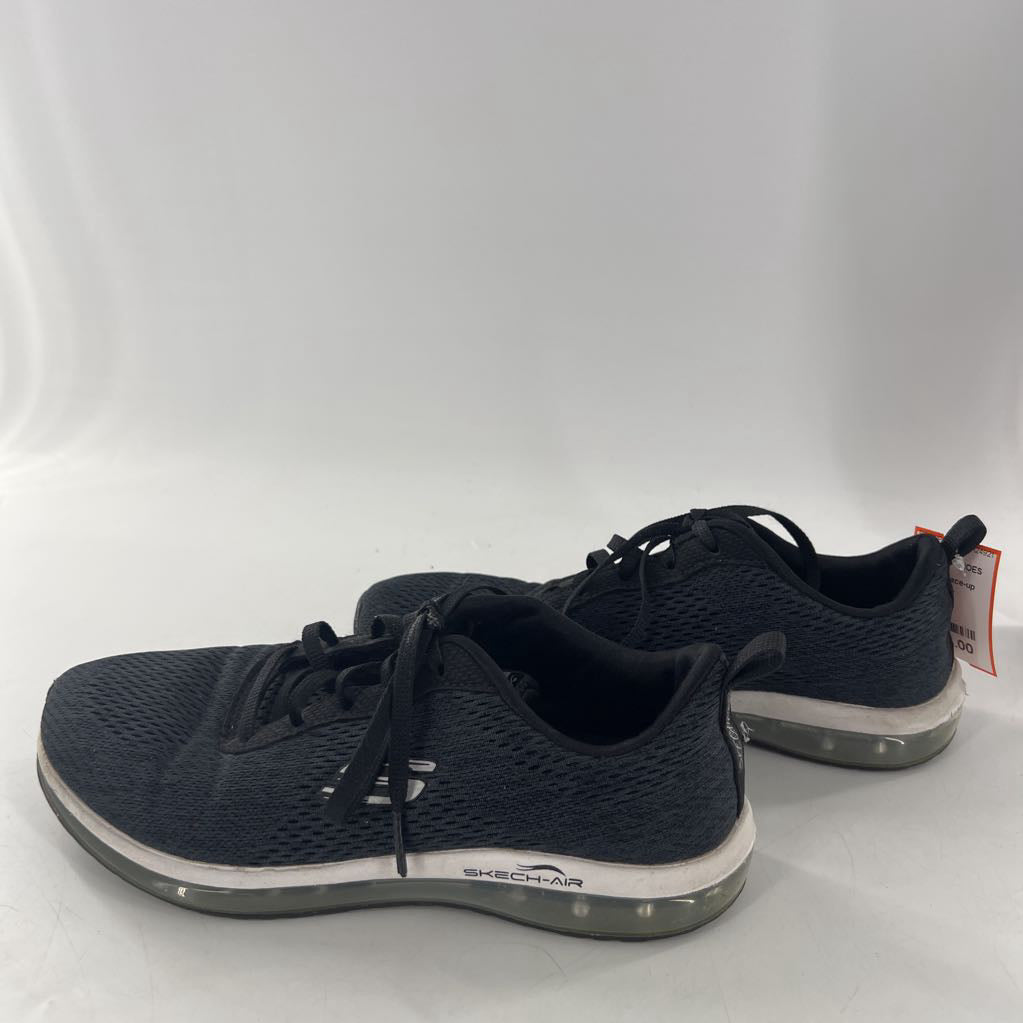 7.5 mesh lace-up sneaker