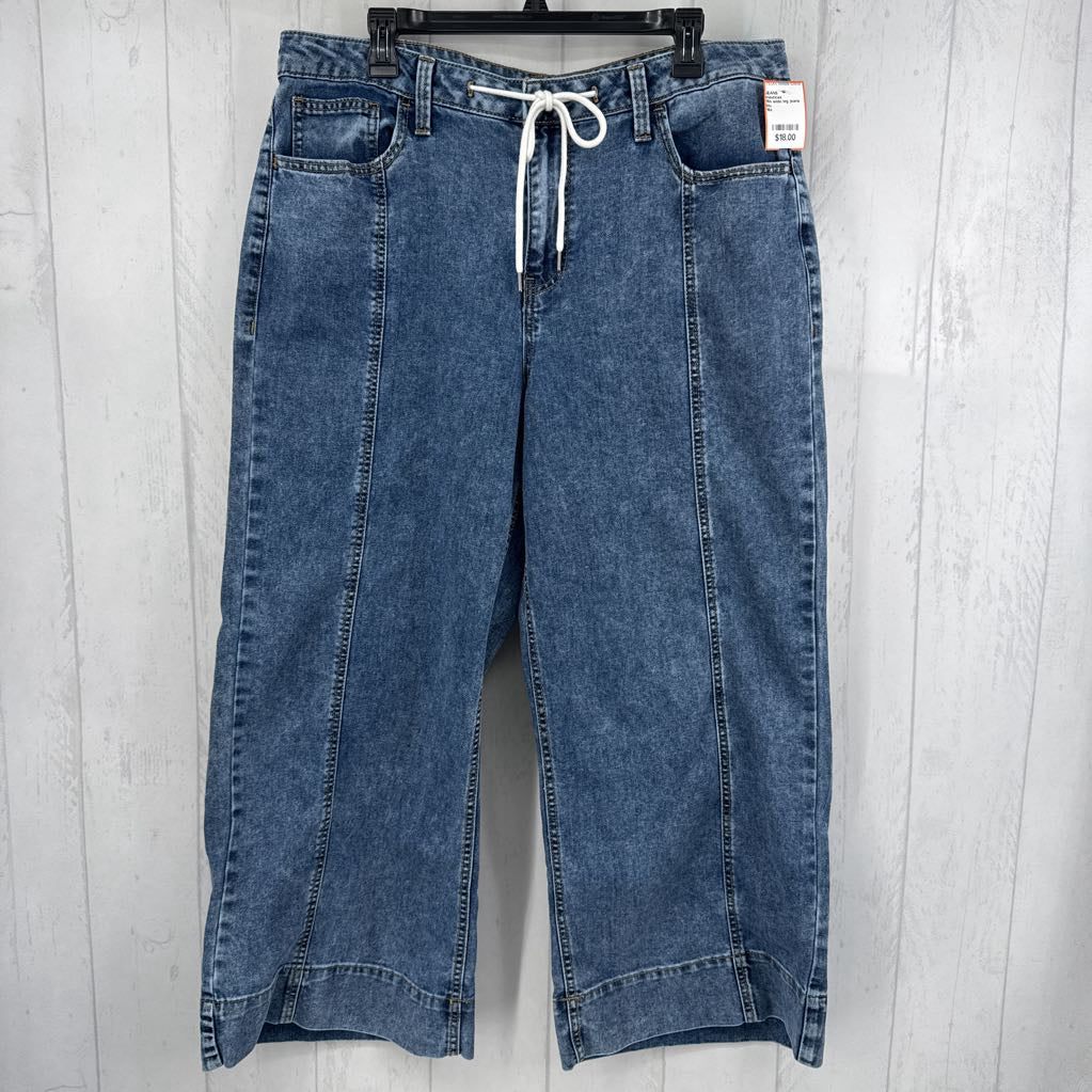 16s wide leg jeans