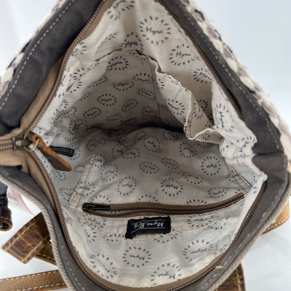 woven crossbody