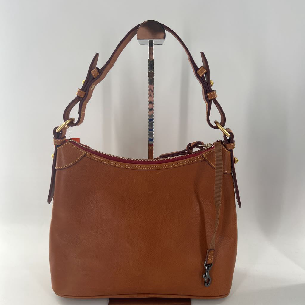 leather hobo bag