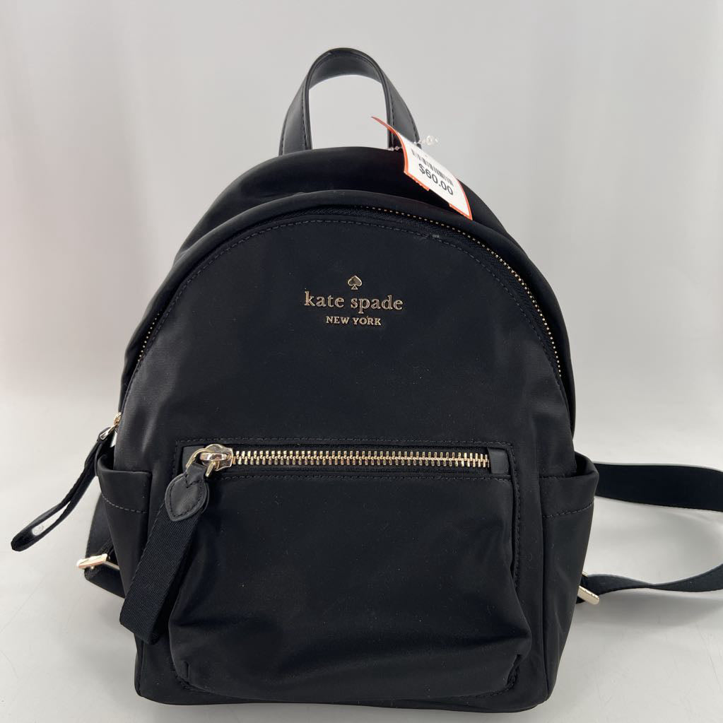 nylon mini backpack