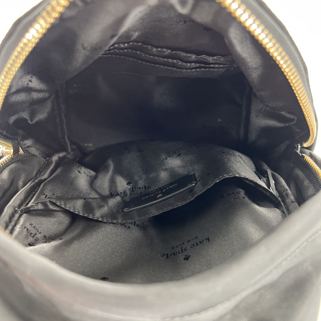 nylon mini backpack