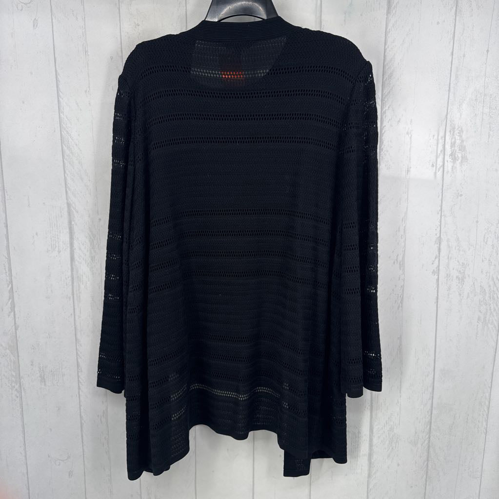 XL 2pc knit cami & cardi set