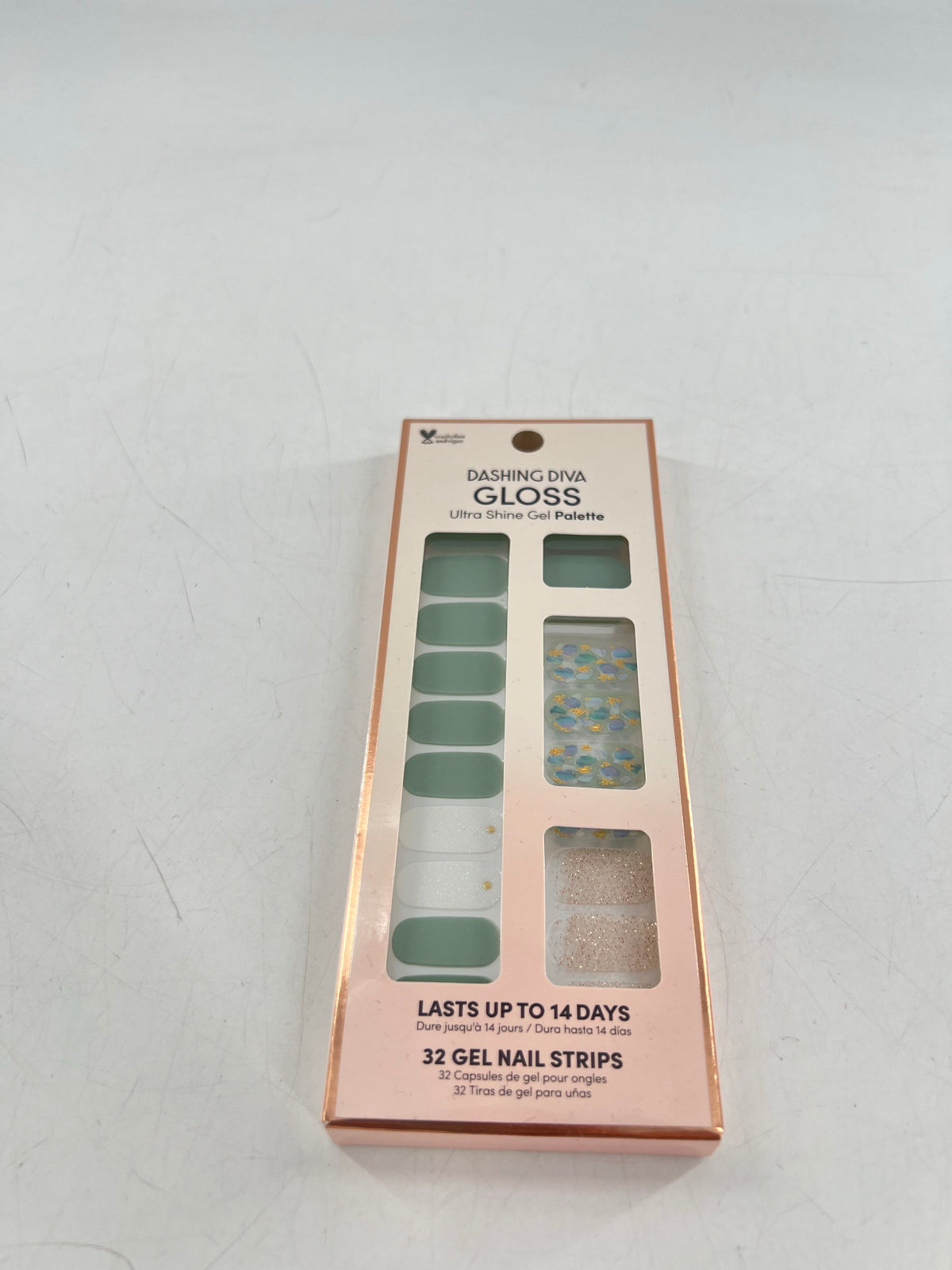 gel nail strips-healing space