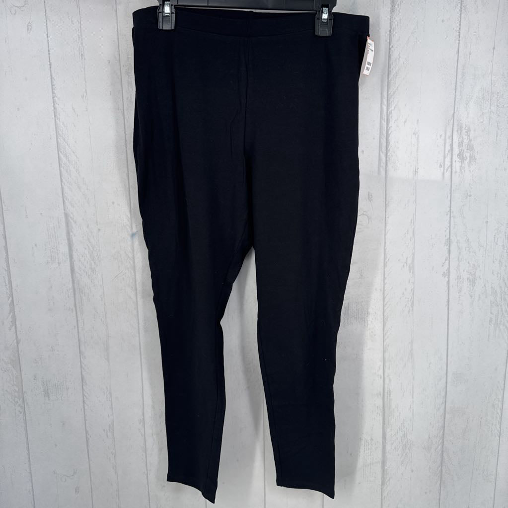 2X hi-rise leggings