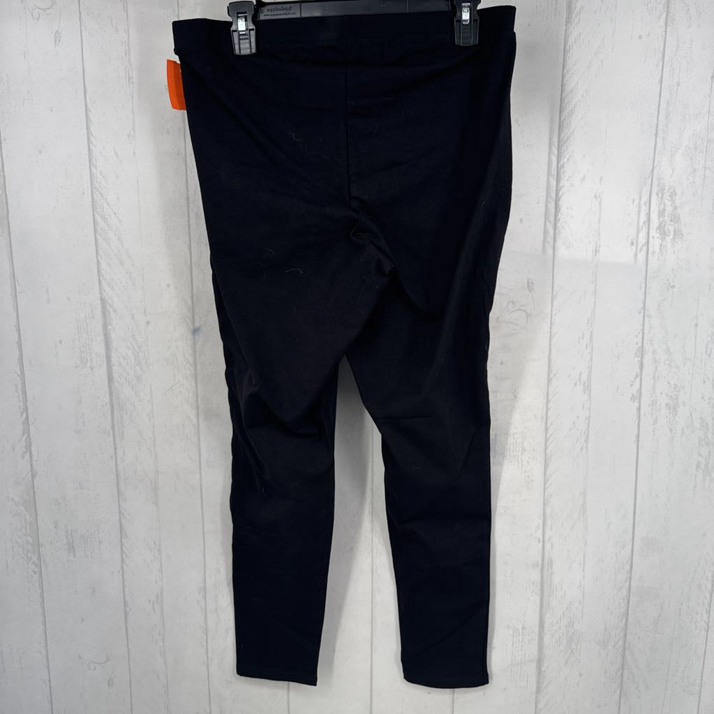 2X hi-rise leggings