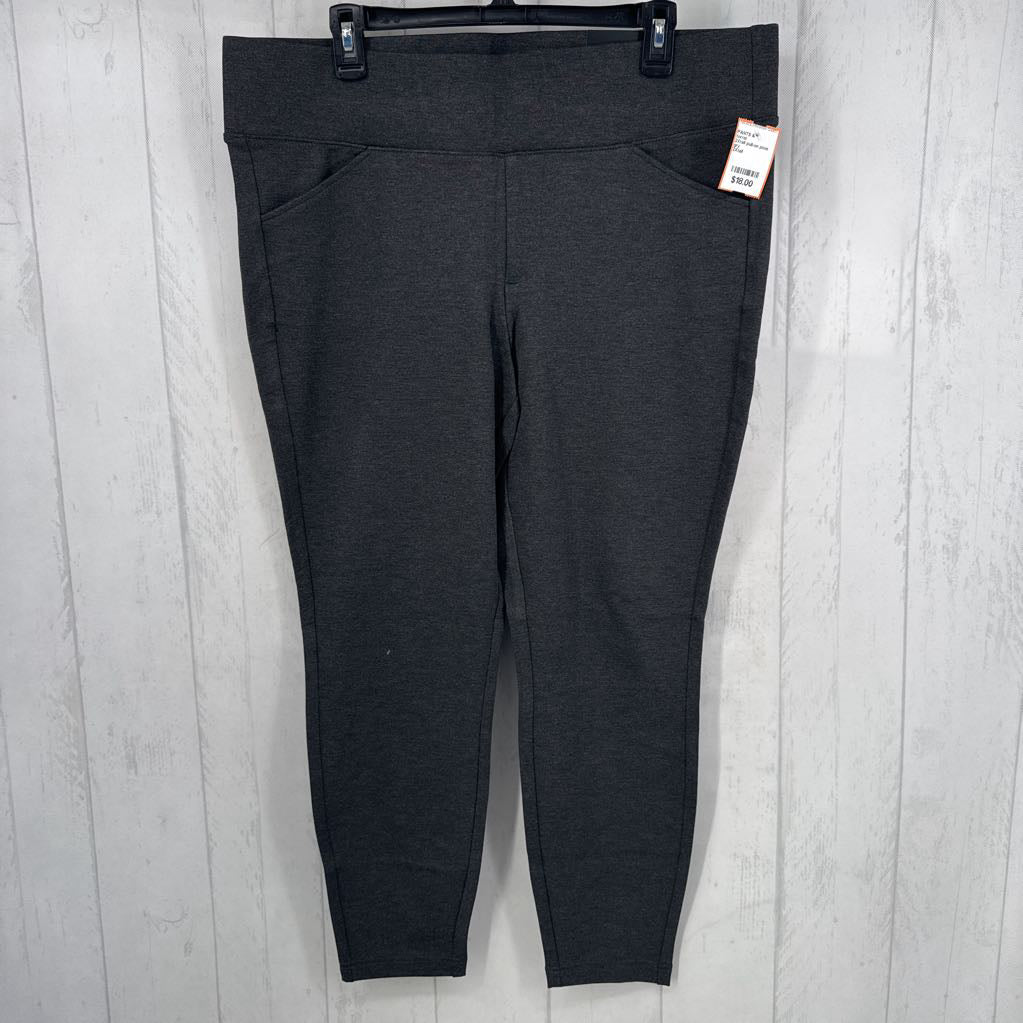 2Xtall pull-on pixie