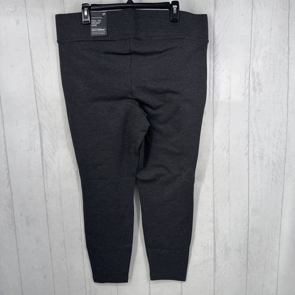 2Xtall pull-on pixie