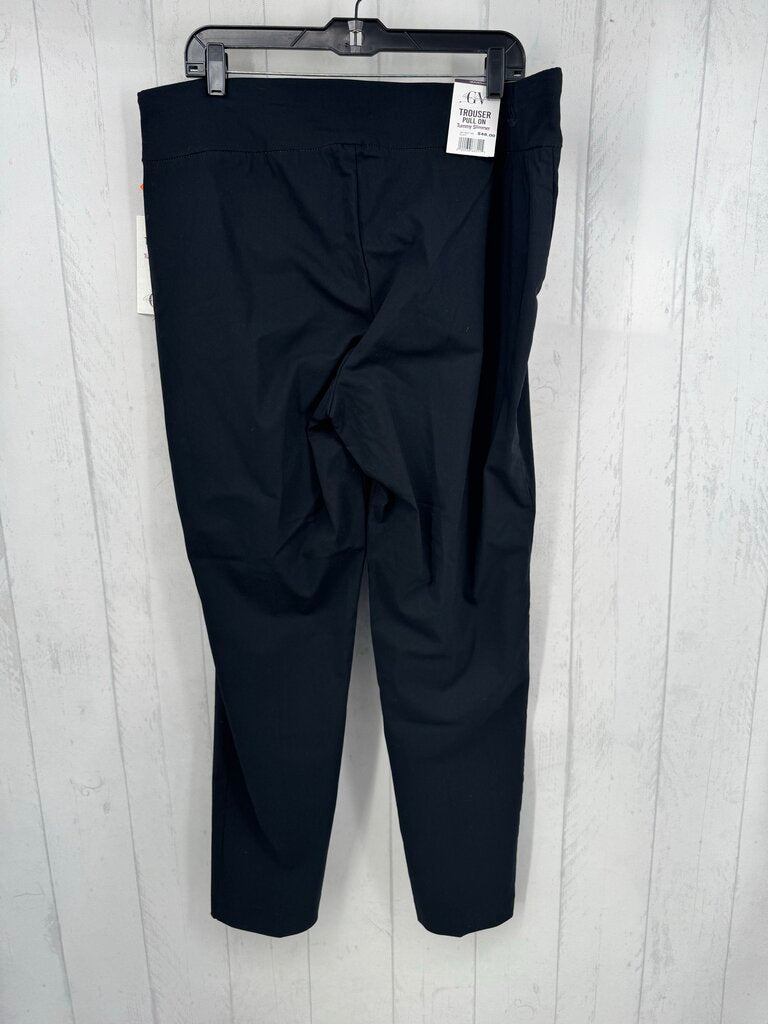 18 mid-rise skinny leg pant