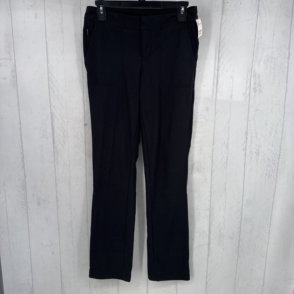 4 straight leg pant