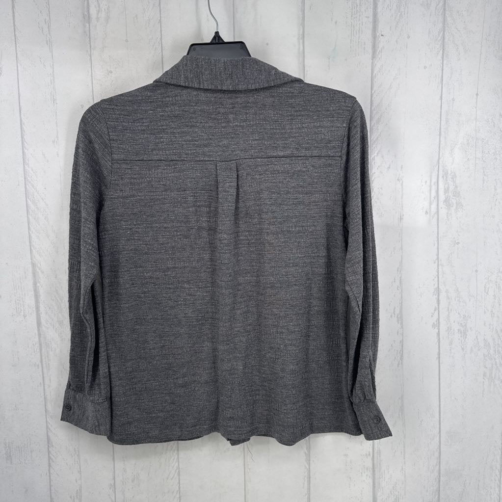 S button down l/s top