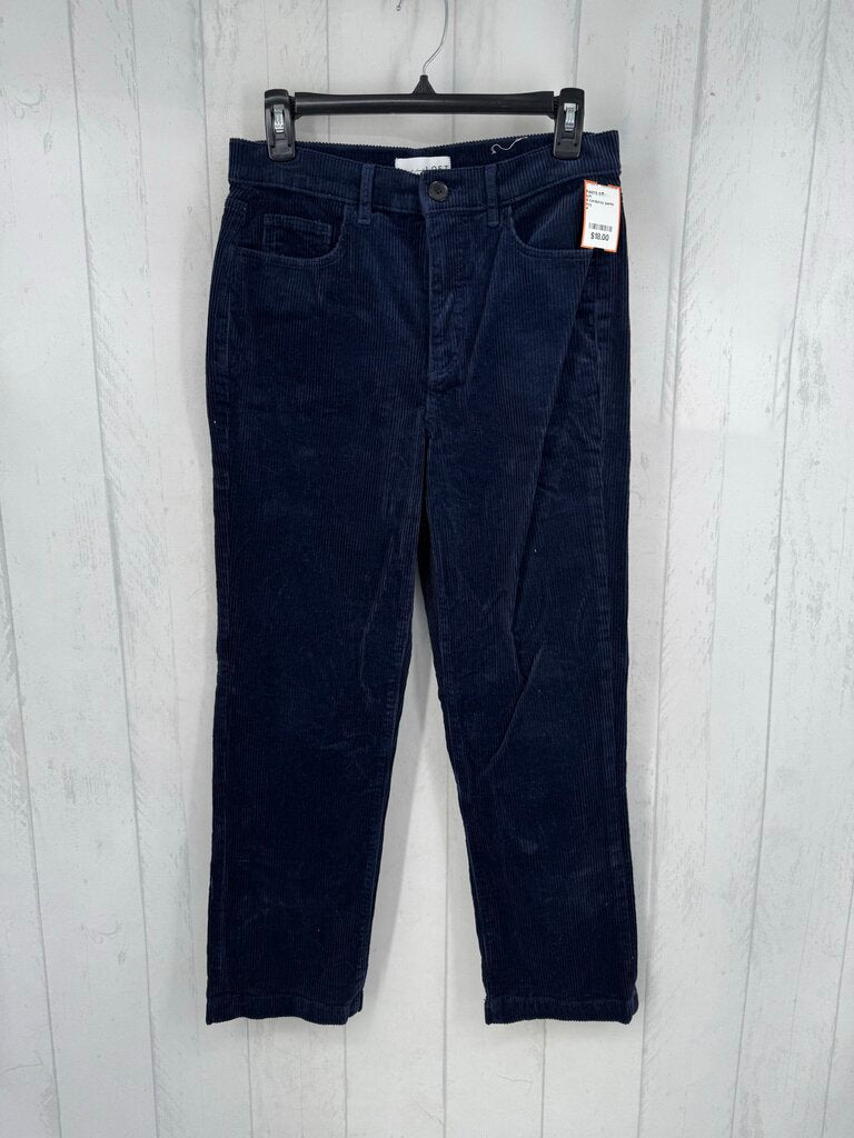 4 corduroy pants