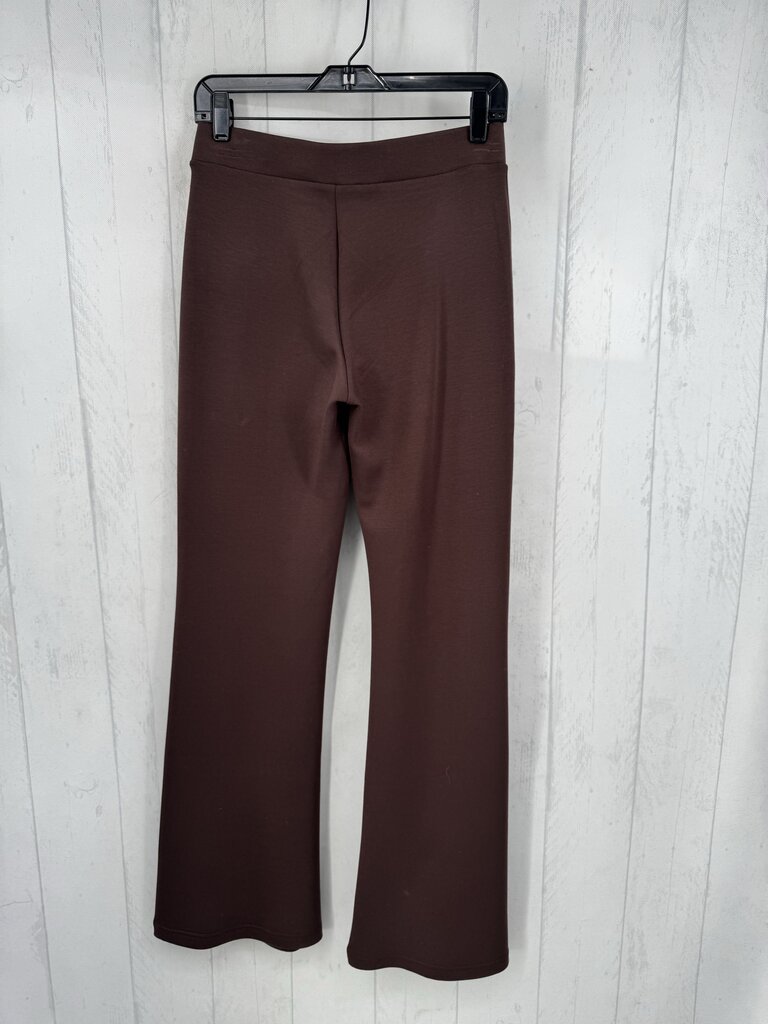 M pull-on flare leg pant