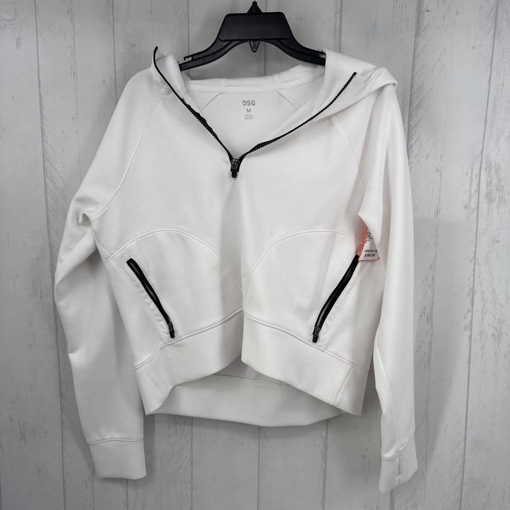 M 1/2 zip pullover