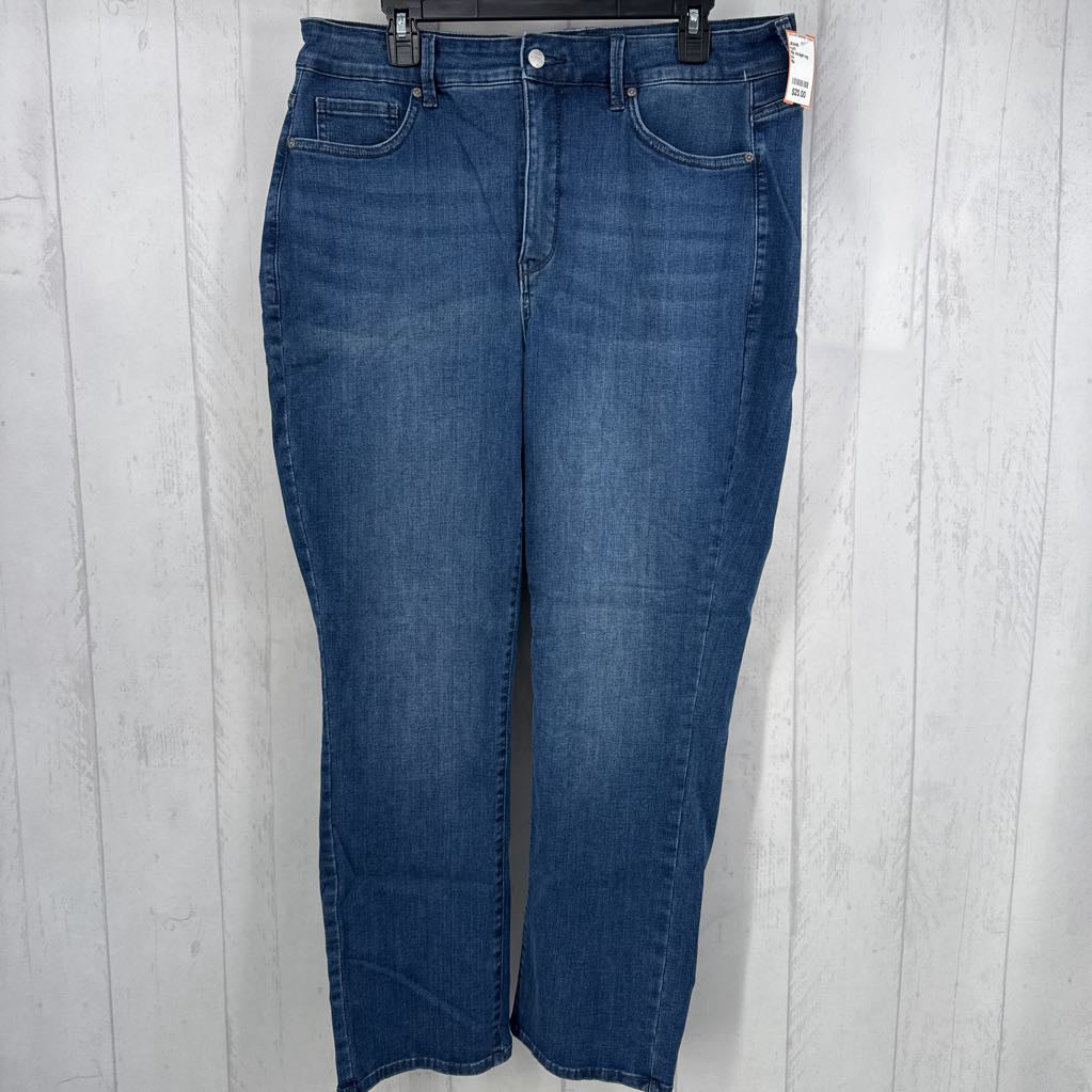16p straight leg jeans