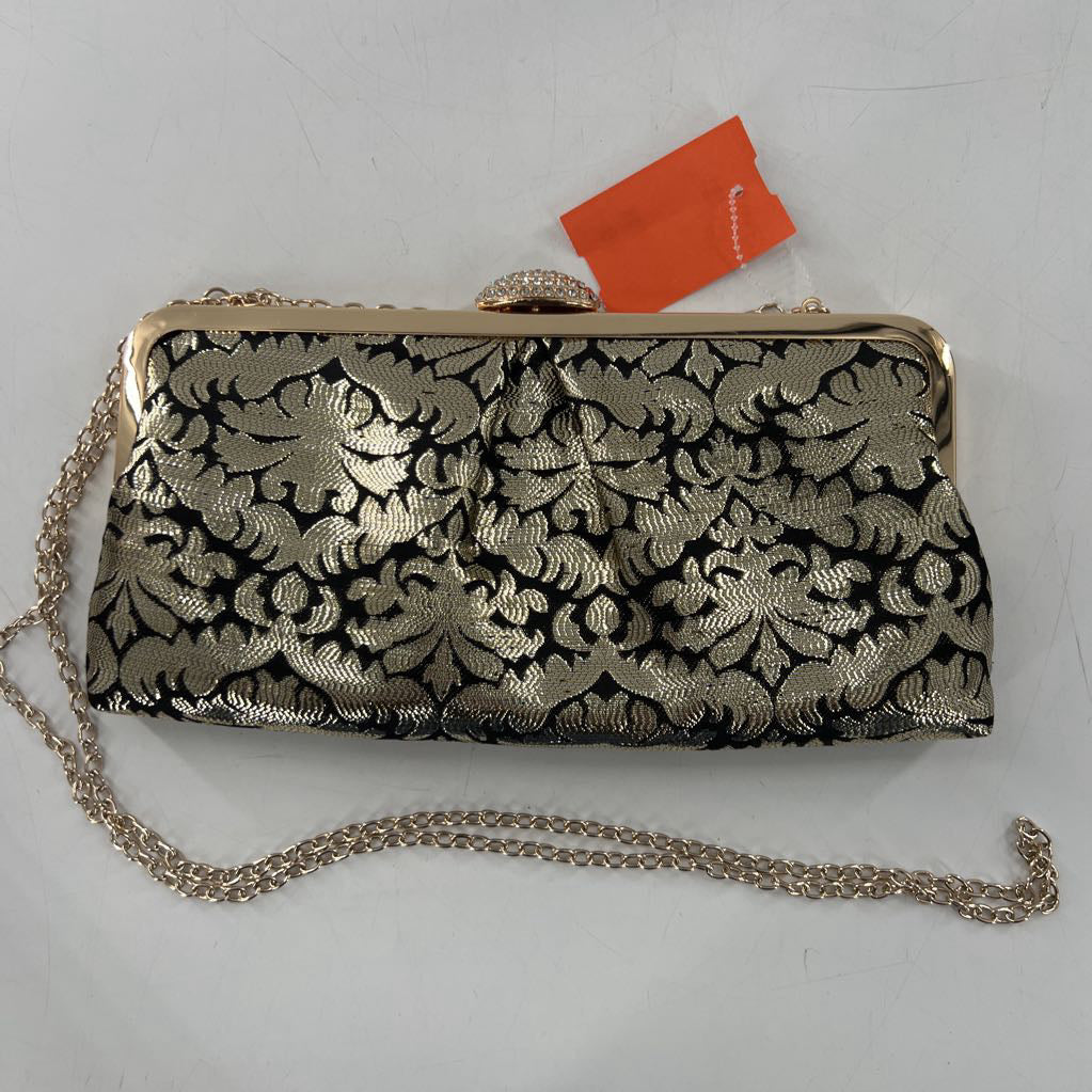 jacquard clutch