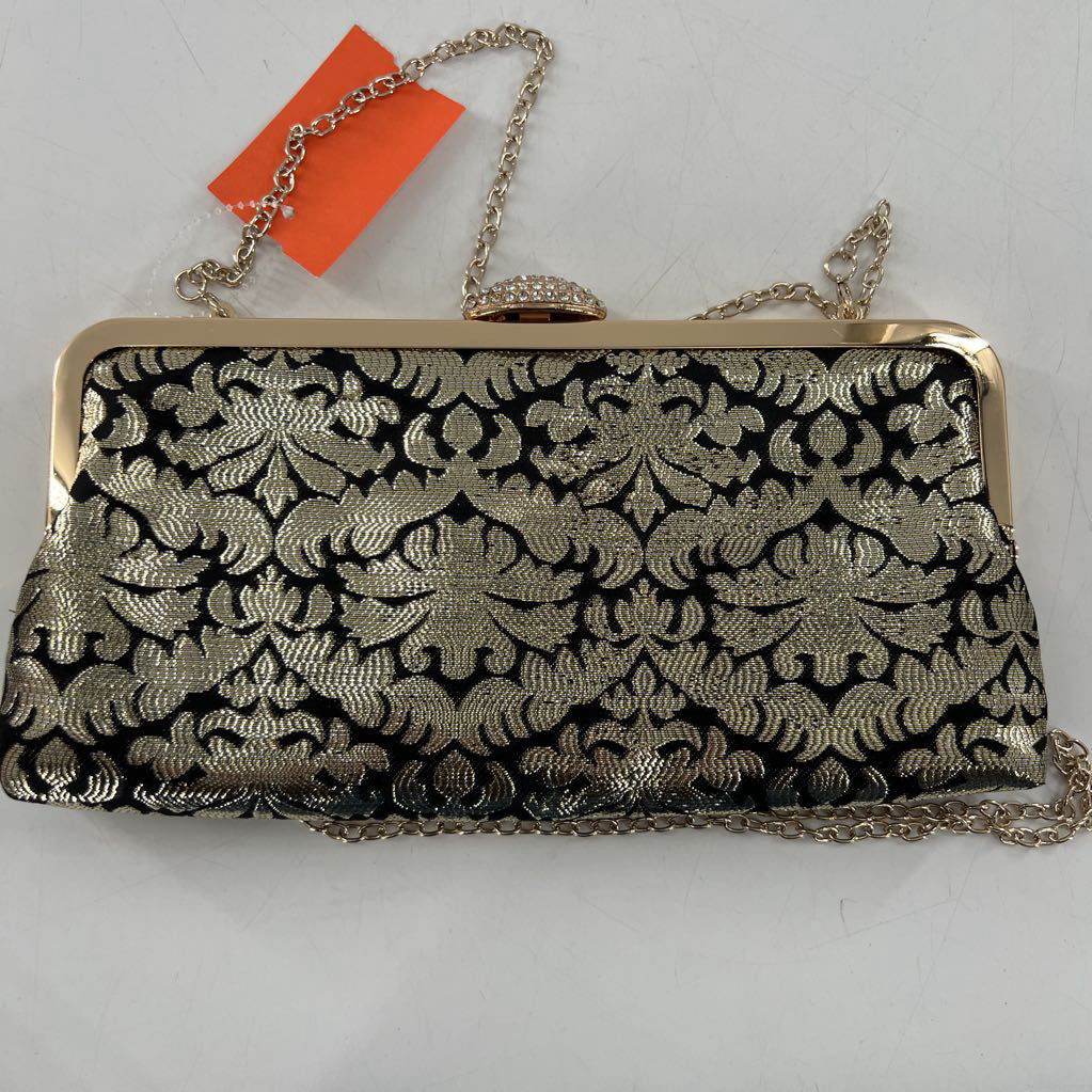 jacquard clutch