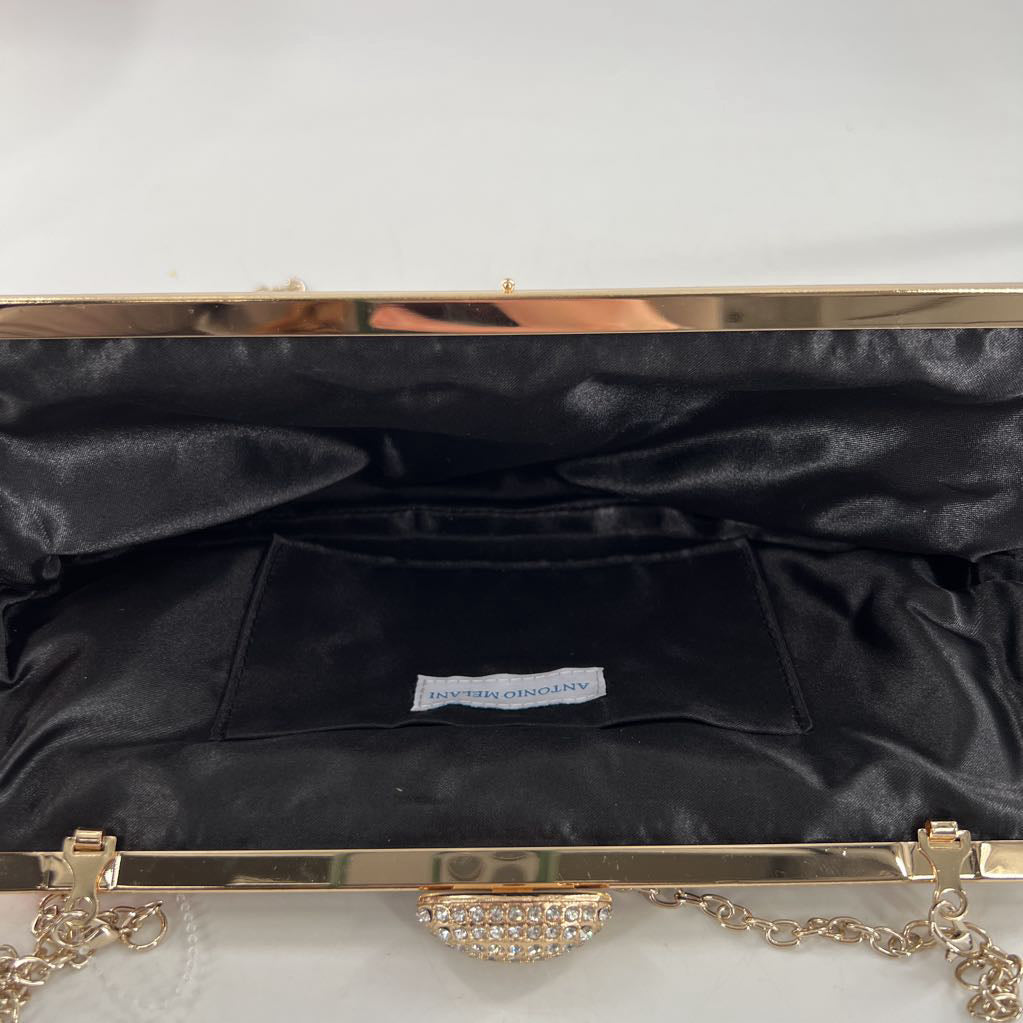 jacquard clutch