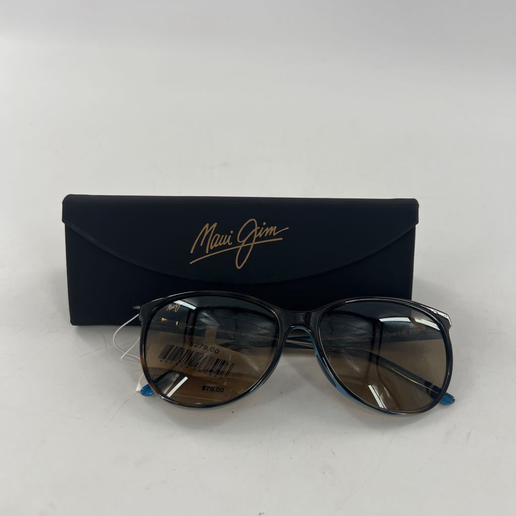 R279 tortoise frame sunglasses