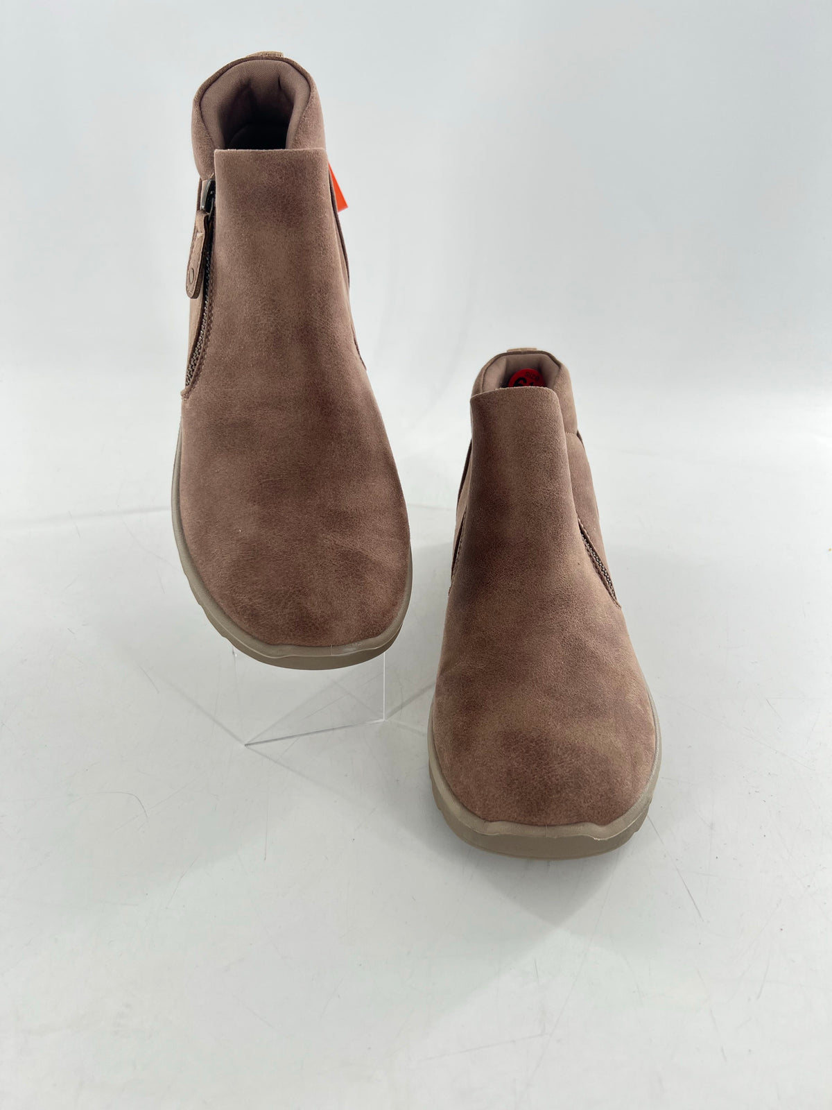 6.5 memory foam bootie