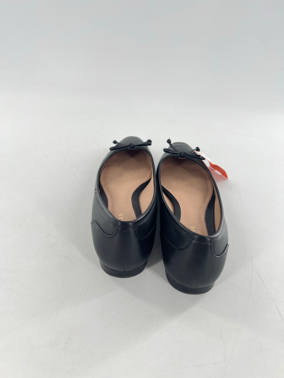 7.5 leather ballet flats