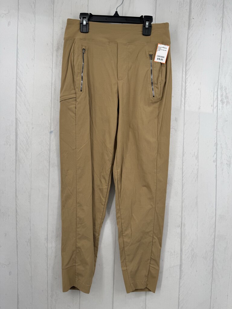 0 tapered leg pull-on pant