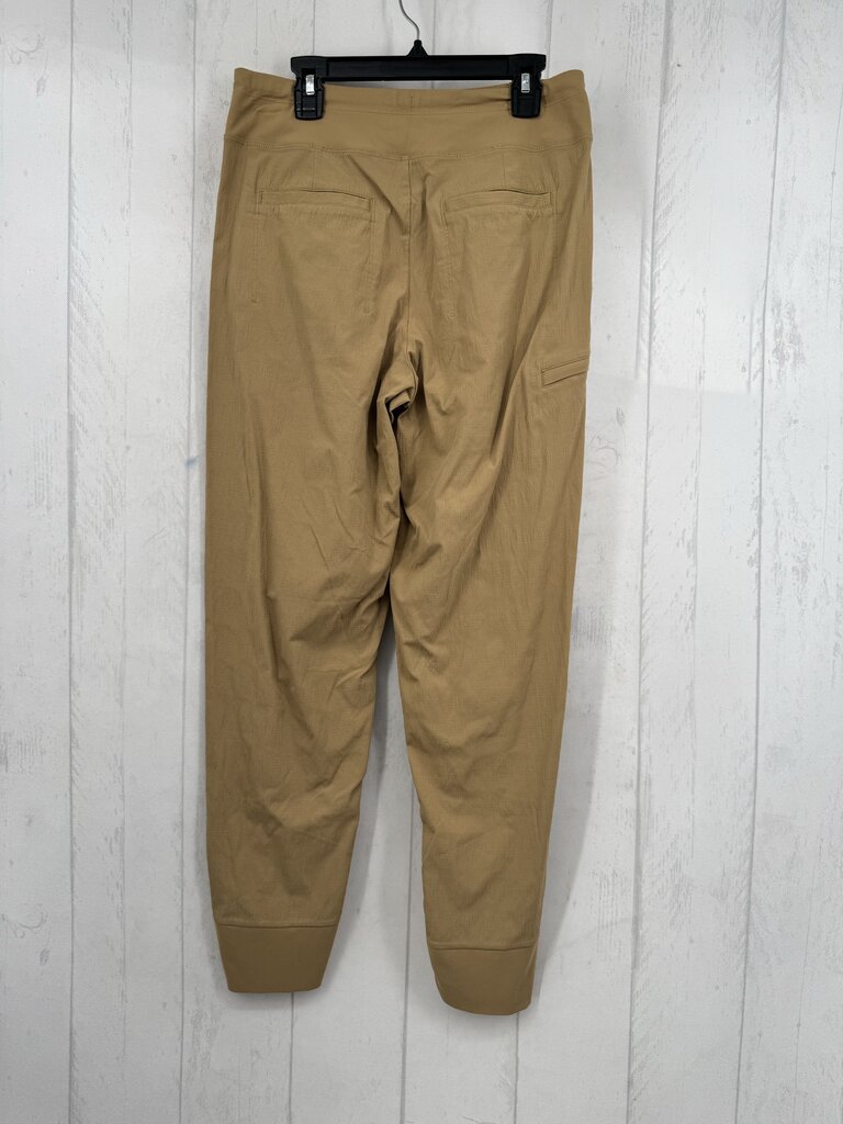 0 tapered leg pull-on pant